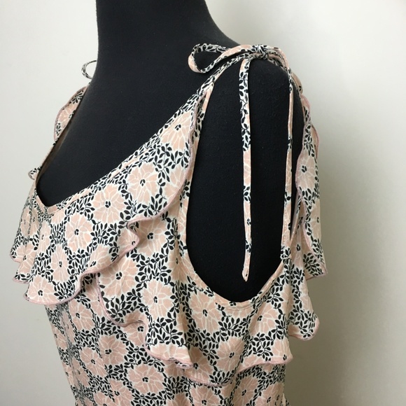 Paul & Joe Made In France Silk Dress FR42 US10 - Picture 3 of 8